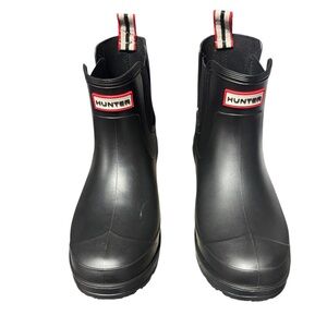 Hunter origional chelsea boots